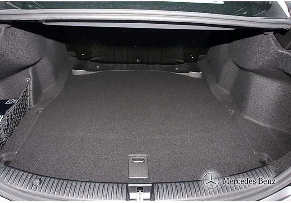 Bagasjeromsmatte Mercedes-Benz C (W205) Sedan 2014 ->