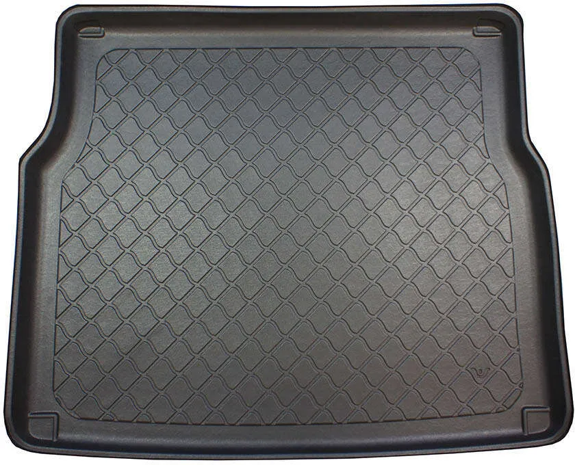Bagasjeromsmatte Mercedes-Benz C (W205) Stasjonsvogn 2015 ->