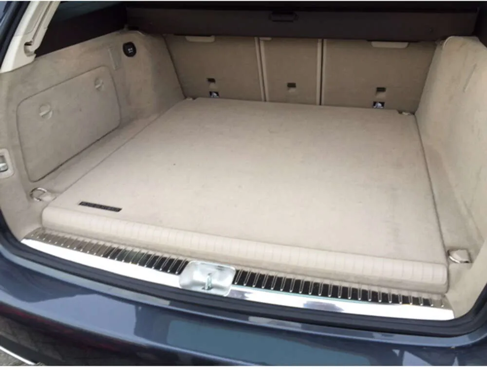 Bagasjeromsmatte Mercedes-Benz C (W205) Stasjonsvogn 2015 -> – bilde 2