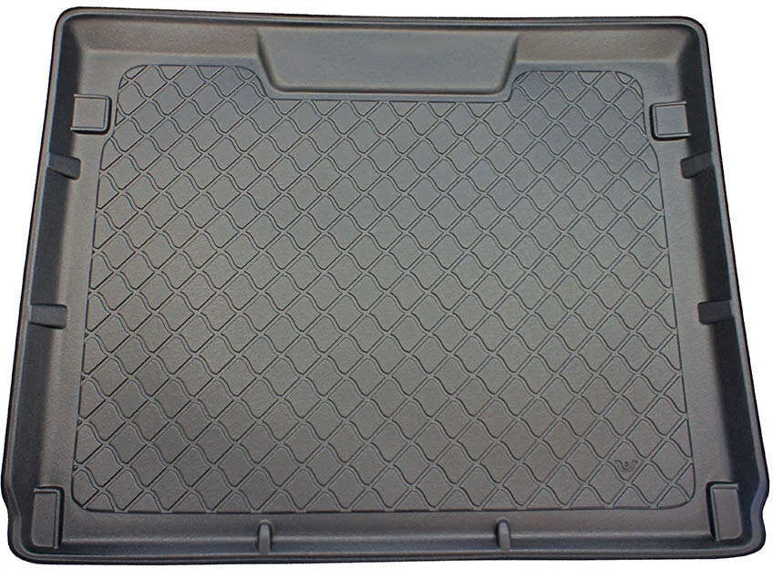 Bagasjeromsmatte Mercedes-Benz Citan (W415) Long Tourer / Stasjonsvogn / Varebil 2012 -> / Renault Kangoo II (W) Stasjonsvogn / Varebil 2008 ->