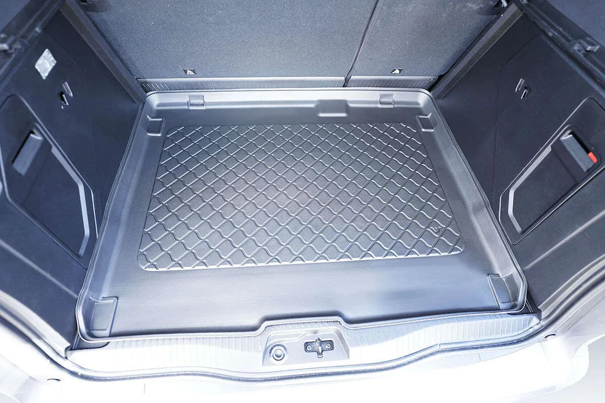 Bagasjeromsmatte Mercedes-Benz Citan (W420) Tourer Varebil 2021 -> / Nissan Townstar Varebil 2022 -> / Renault Kangoo III Varebil 2021 -> – bilde 2