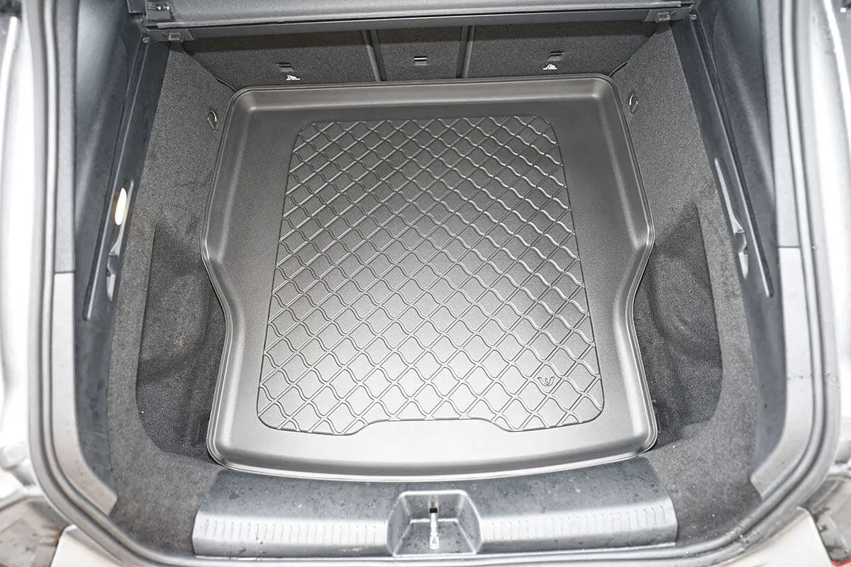 Bagasjeromsmatte Mercedes-Benz CLA 250e (X118) Plug-in Hybrid Stasjonsvogn 2020 ->