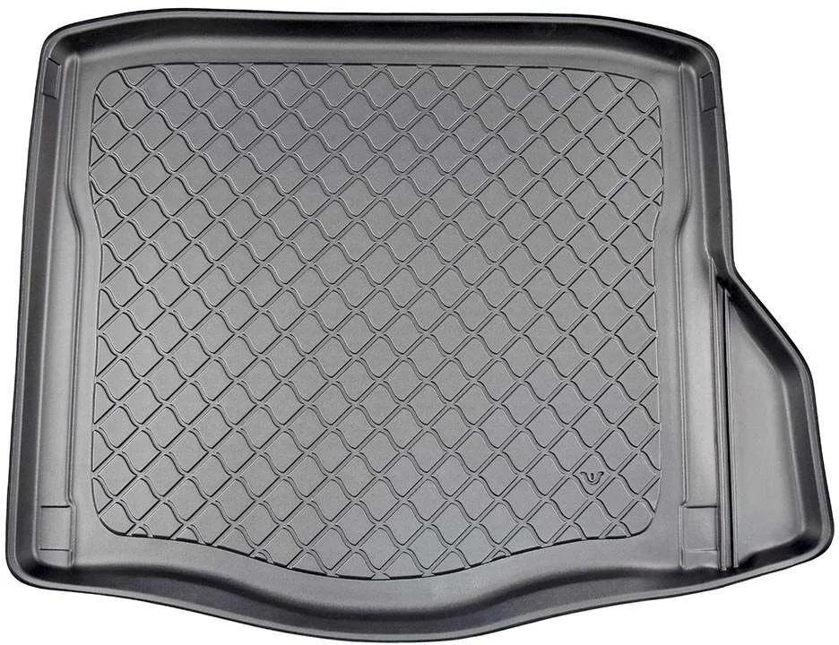 Bagasjeromsmatte Mercedes-Benz CLA (C117) Coupe 2013 - 2019