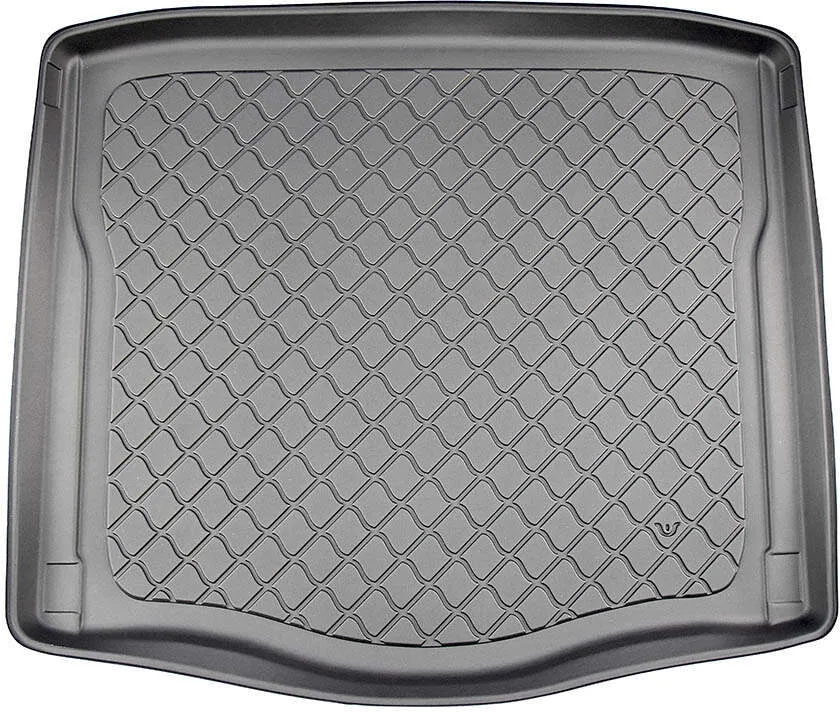 Bagasjeromsmatte Mercedes-Benz CLA (C117) Coupe 2013 - 2019