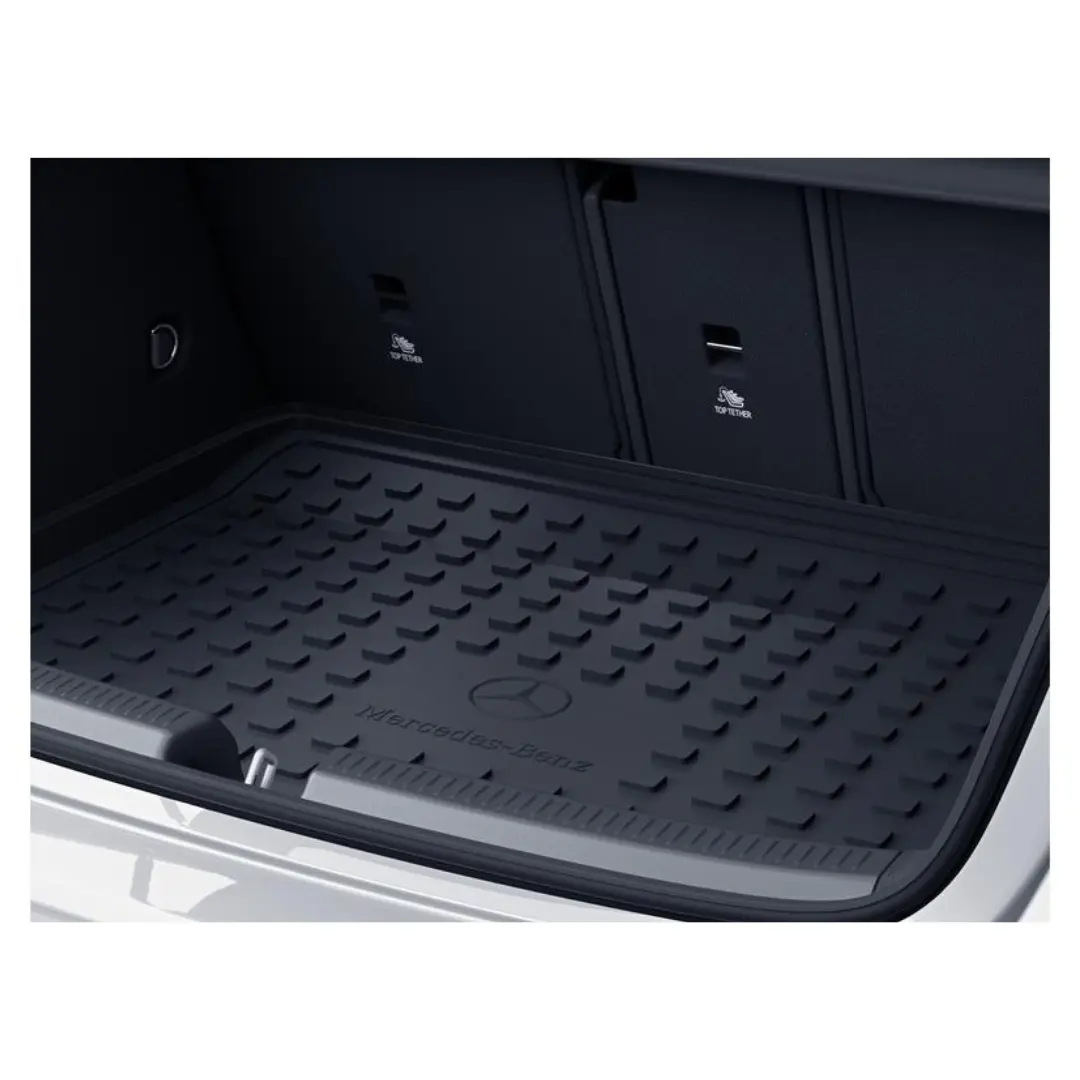Bagasjeromsmatte Mercedes-Benz CLA (C118/X118) 2019 -> | Genuine® Boot Liner