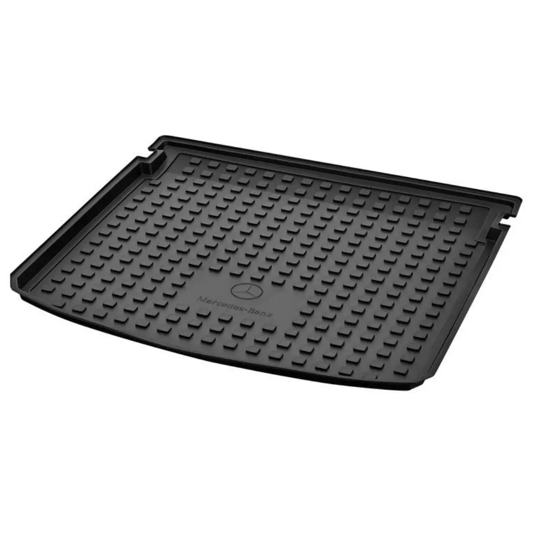 Bagasjeromsmatte Mercedes-Benz CLA (C118/X118) 2019 -> | Genuine® Boot Liner – bilde 2