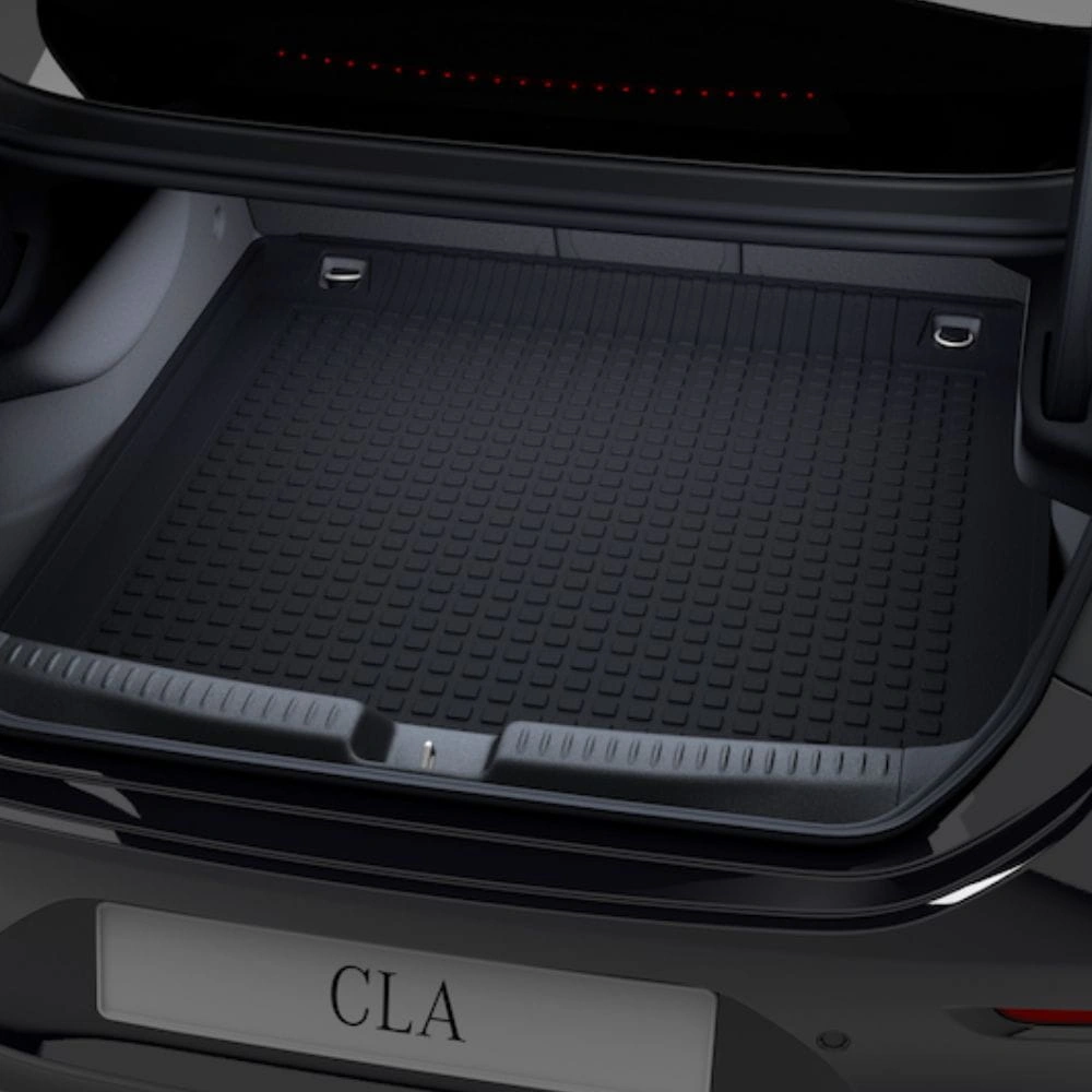 Bagasjeromsmatte Mercedes-Benz CLA (C174) 2025 -> | Genuine® Boot Liner