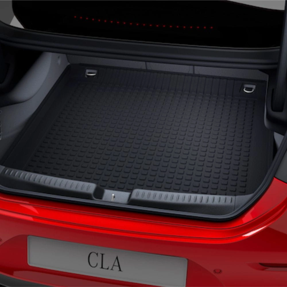 Bagasjeromsmatte Mercedes-Benz CLA (C174) 2025 -> | Genuine® Boot Liner – bilde 3