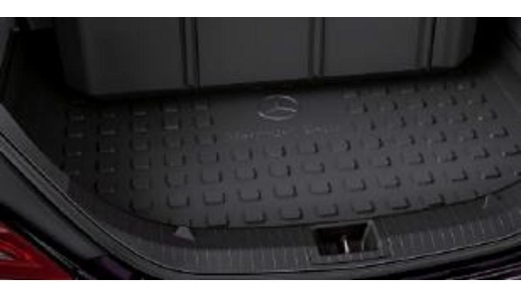 Bagasjeromsmatte Mercedes-Benz CLA (X117) 2013 - 2019 | Genuine® Boot Liner
