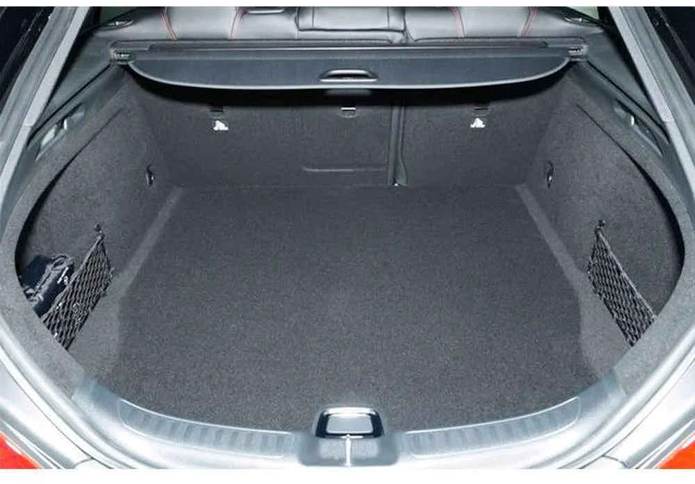 Bagasjeromsmatte Mercedes-Benz CLA (X117) Shooting Brake 2015 - 2019