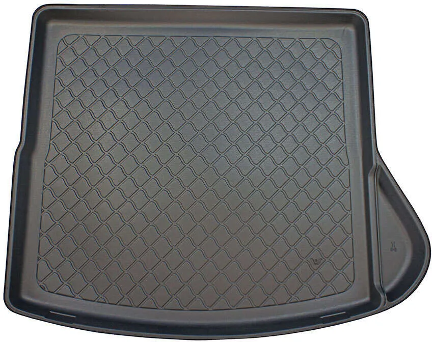 Bagasjeromsmatte Mercedes-Benz CLA (X117) Shooting Brake 2015 - 2019 – bilde 2