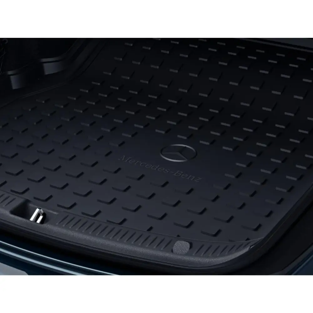 Bagasjeromsmatte Mercedes-Benz CLS (C257) 2018 - 2023 | Genuine® Boot Liner – bilde 2