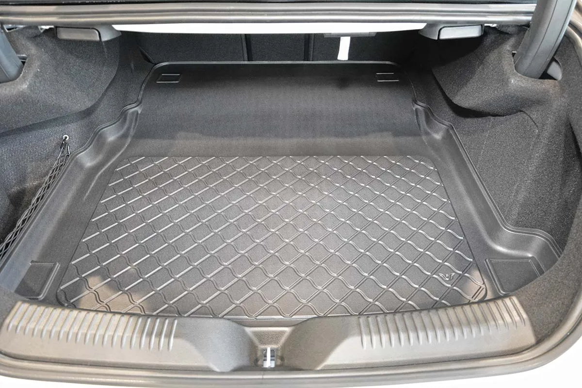 Bagasjeromsmatte Mercedes-Benz CLS (C257) 2018 - 2023 │ Guardliner Boot Mat Image 2
