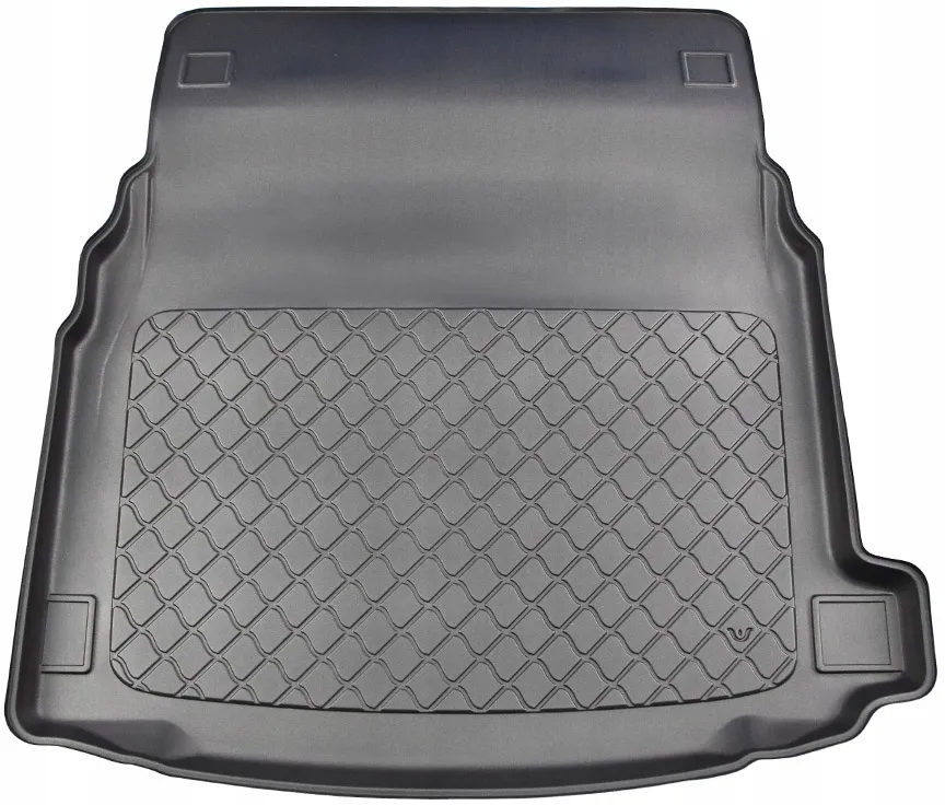 Bagasjeromsmatte Mercedes-Benz CLS (C257) 2018 - 2023 │ Guardliner Boot Mat Image 3