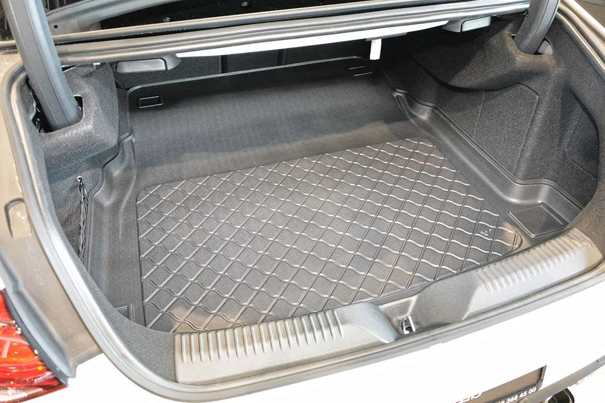 Bagasjeromsmatte Mercedes-Benz CLS (C257) 2018 - 2023 │ Guardliner Boot Mat – bilde 5