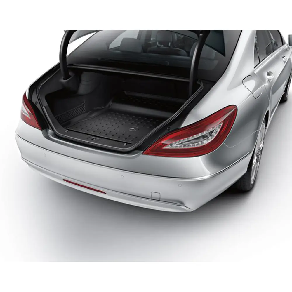 Bagasjeromsmatte Mercedes-Benz CLS (X218) Shooting Brake 2010 - 2018 | Genuine® Boot Liner – bilde 2