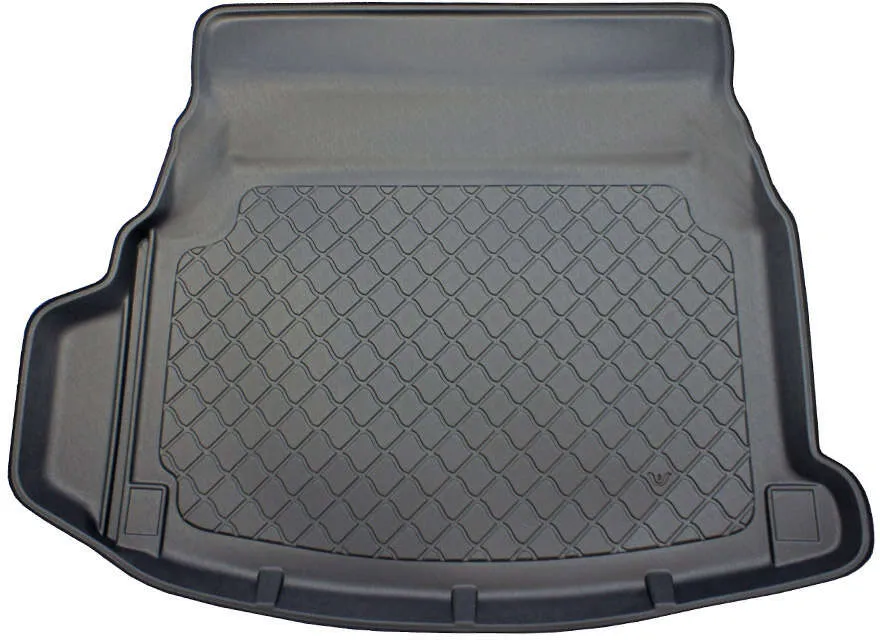 Bagasjeromsmatte Mercedes-Benz E (W207) Coupe 2009 - 2016