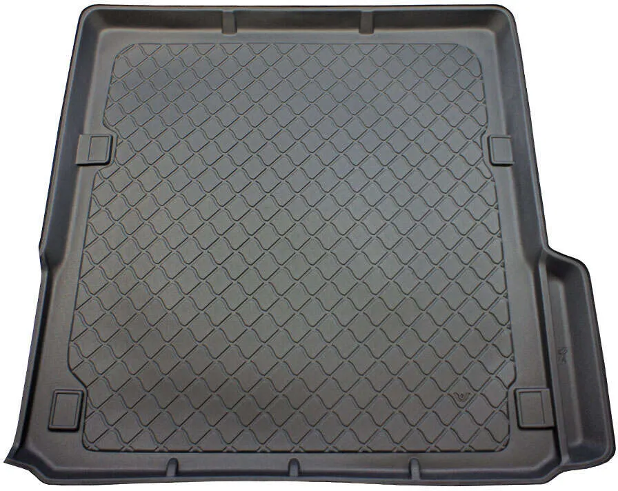 Bagasjeromsmatte Mercedes-Benz E (W211) Stasjonsvogn 2002 - 2009
