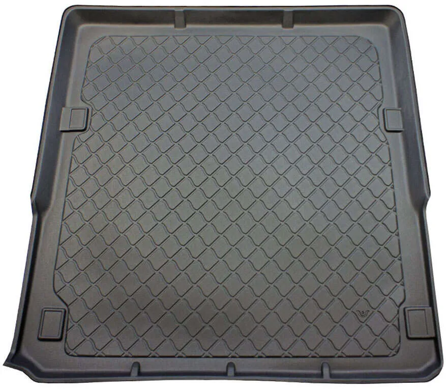 Bagasjeromsmatte Mercedes-Benz E (W211) Stasjonsvogn 2002 - 2009 – bilde 2