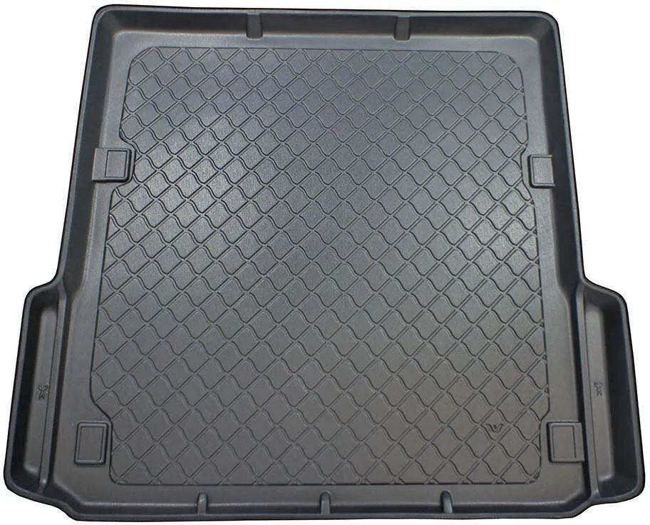 Bagasjeromsmatte Mercedes-Benz E (W211) Stasjonsvogn 2002 - 2009