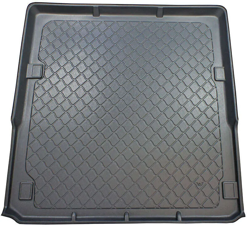 Bagasjeromsmatte Mercedes-Benz E (W211) Stasjonsvogn 2002 - 2009 – bilde 2