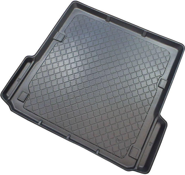 Bagasjeromsmatte Mercedes-Benz E (W211) Stasjonsvogn 2002 - 2009 – bilde 3