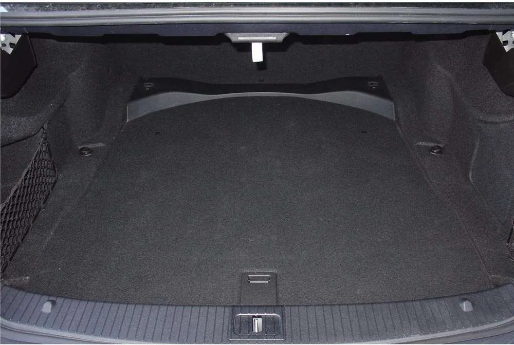 Bagasjeromsmatte Mercedes-Benz E (W212) Sedan 2009 - 2016