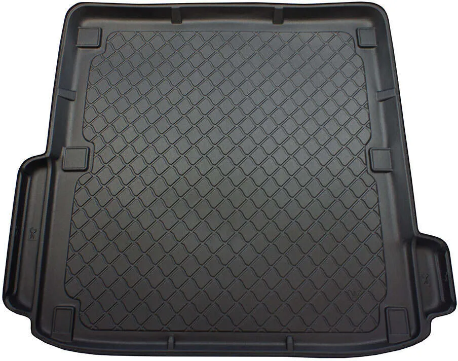 Bagasjeromsmatte Mercedes-Benz E (W212) Stasjonsvogn 2009 - 2016 – bilde 2
