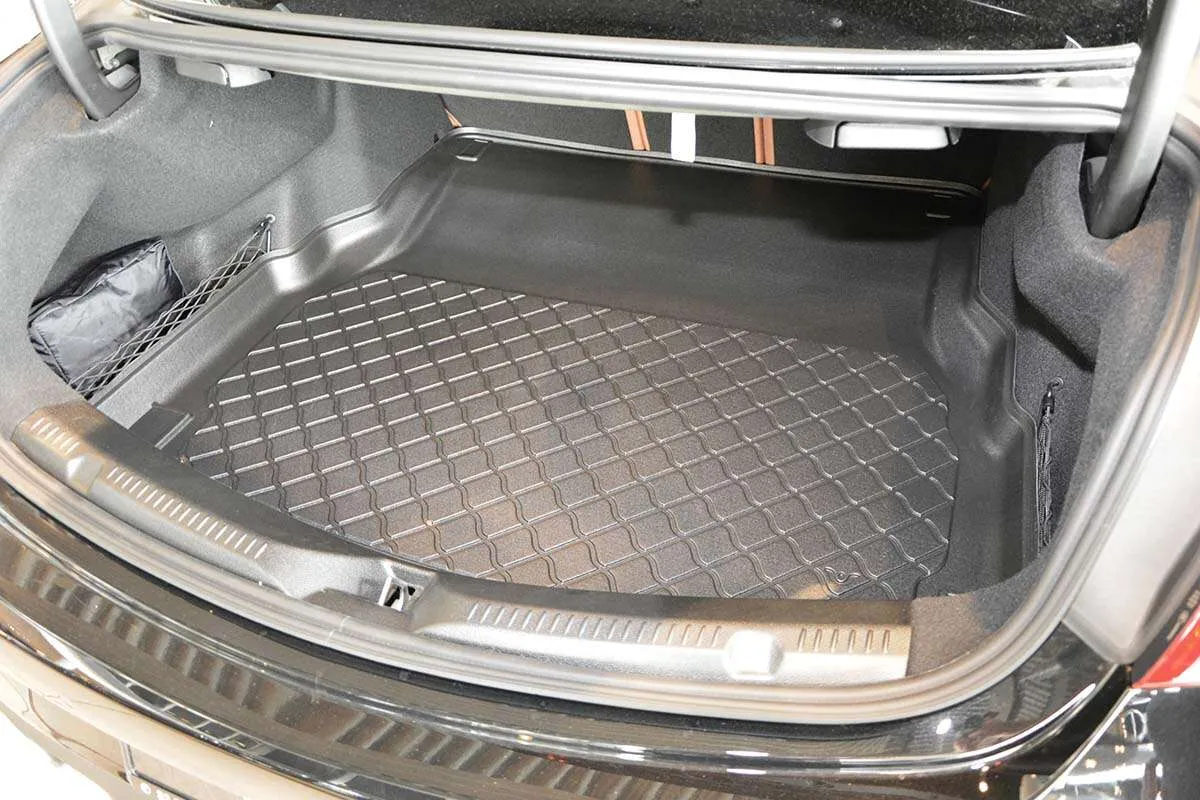 Bagasjeromsmatte Mercedes-Benz E (W213 / C238) Coupe 2017 -> – bilde 2
