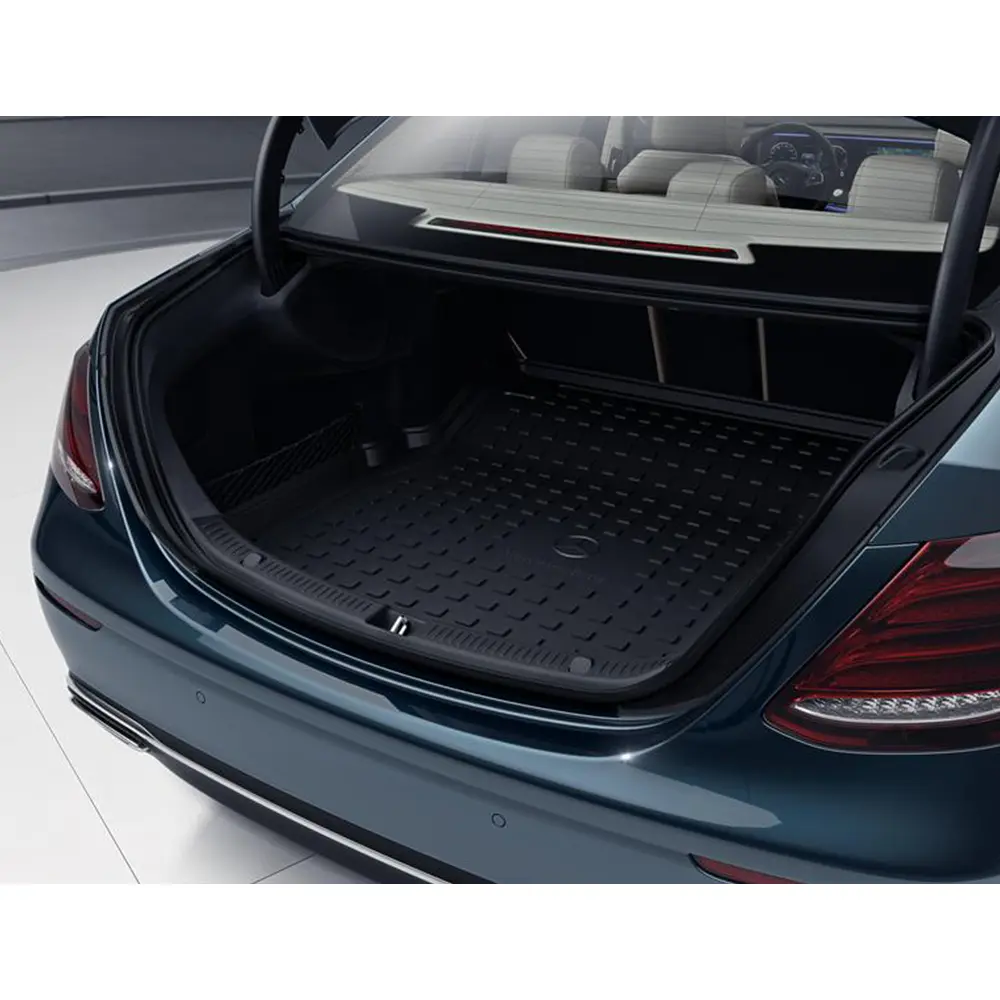Bagasjeromsmatte Mercedes-Benz E (W213) Sedan 2016 - 2023 | Genuine® Boot Liner – bilde 2