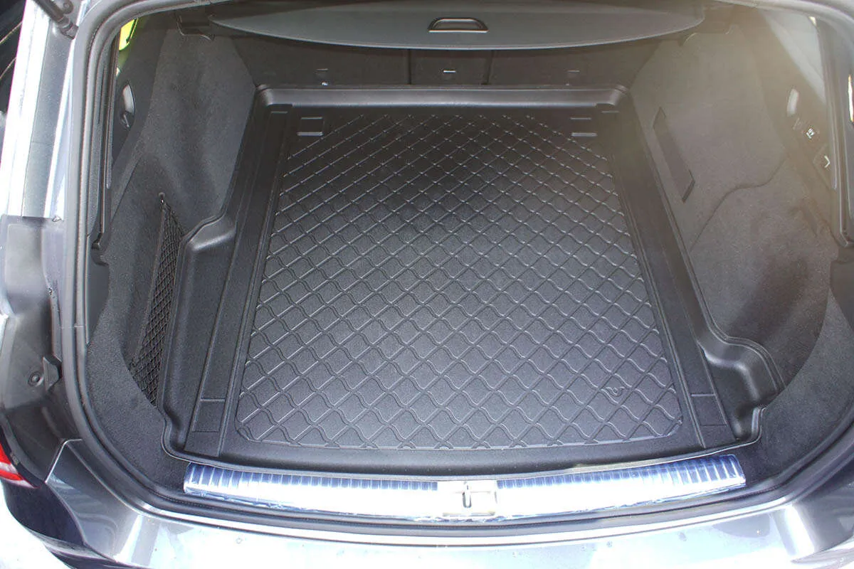 Bagasjeromsmatte Mercedes-Benz E (W213) Stasjonsvogn 2016 ->