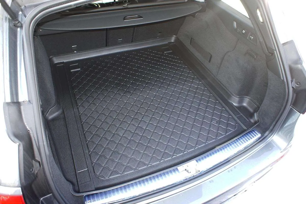 Bagasjeromsmatte Mercedes-Benz E (W213) Stasjonsvogn 2016 -> – bilde 2