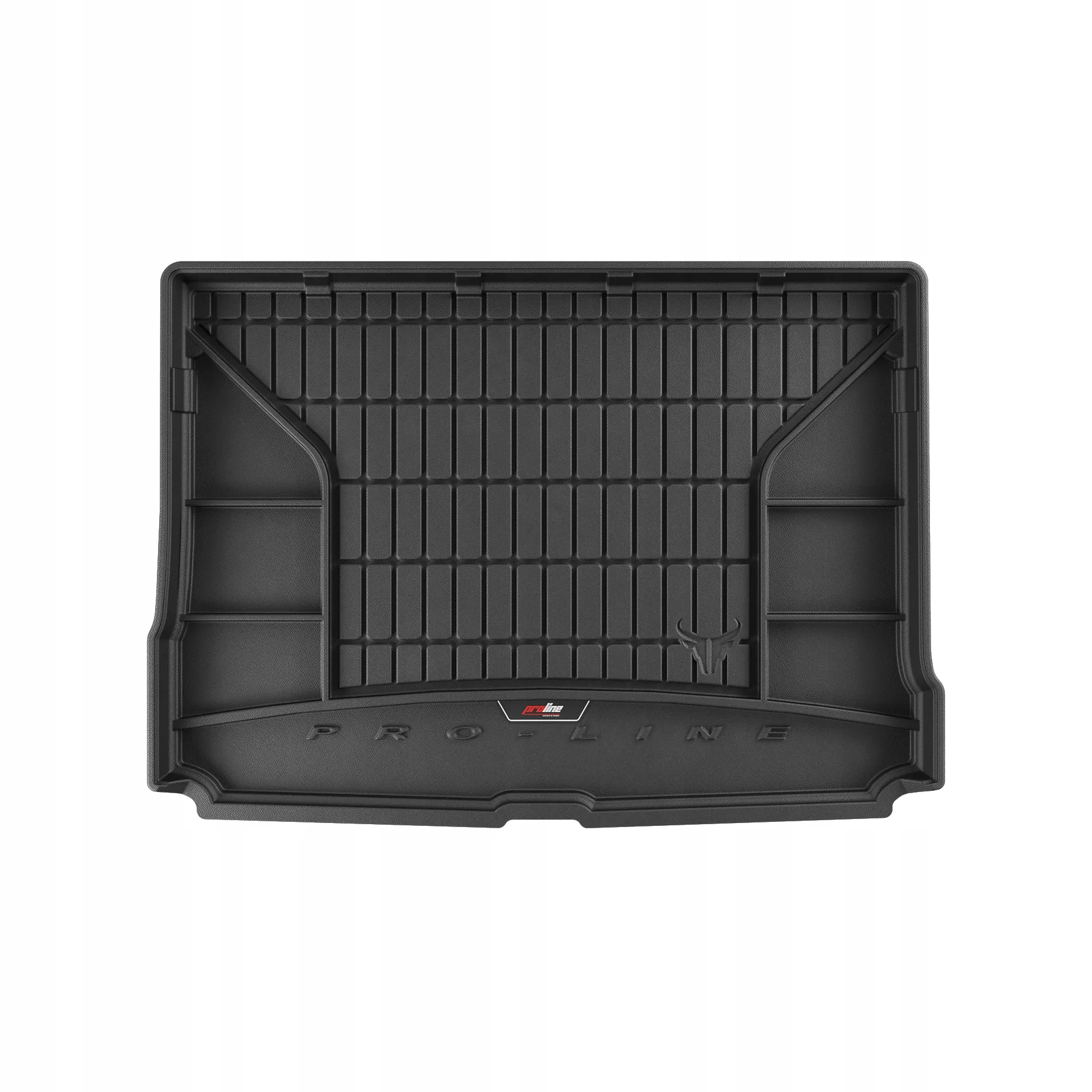 Bagasjeromsmatte Mercedes-Benz EQA (H243) 2021 ->
