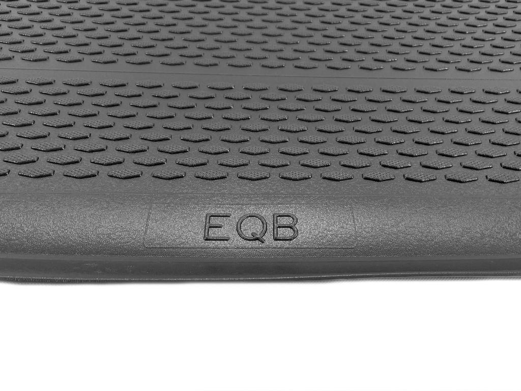 Bagasjeromsmatte Mercedes-Benz EQB (X243) 2021 - 2026 – bilde 5