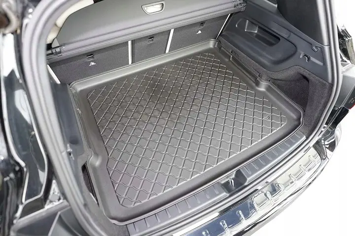 Bagasjeromsmatte Mercedes-Benz EQB (X243) 2021 - 2026 │ Guardliner Boot Mat