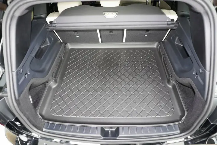 Bagasjeromsmatte Mercedes-Benz EQB (X243) 2021 - 2026 │ Guardliner Boot Mat Image 2