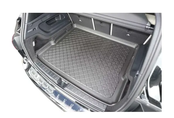 Bagasjeromsmatte Mercedes-Benz EQB (X243) 2021 - 2026 │ Guardliner Boot Mat Image 3