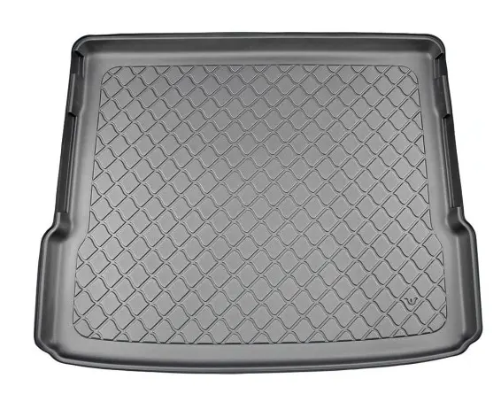 Bagasjeromsmatte Mercedes-Benz EQB (X243) 2021 - 2026 │ Guardliner Boot Mat Image 4