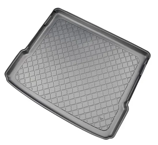 Bagasjeromsmatte Mercedes-Benz EQB (X243) 2021 - 2026 │ Guardliner Boot Mat Image 5