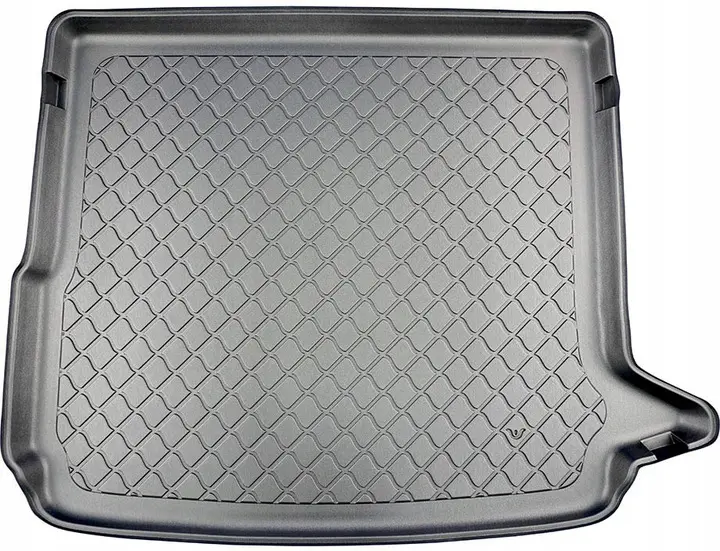 Bagasjeromsmatte Mercedes-Benz EQC (N293) 2019 - 2023 – bilde 3