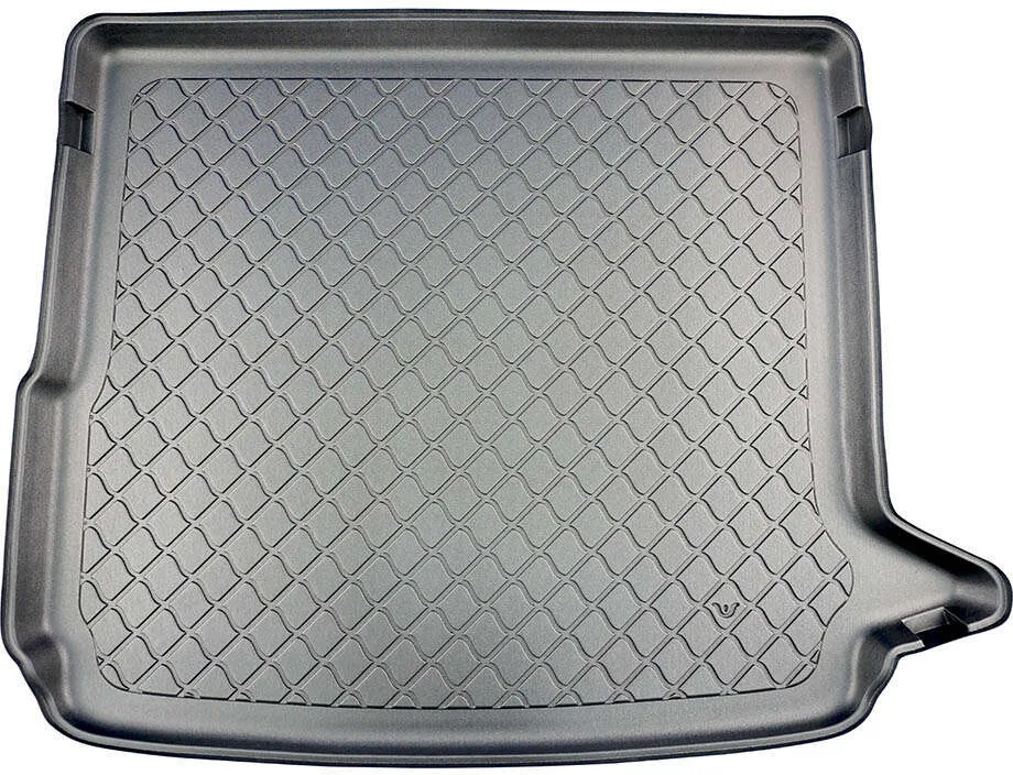 Bagasjeromsmatte Mercedes-Benz EQC (N293) 2019 - 2023 – bilde 6