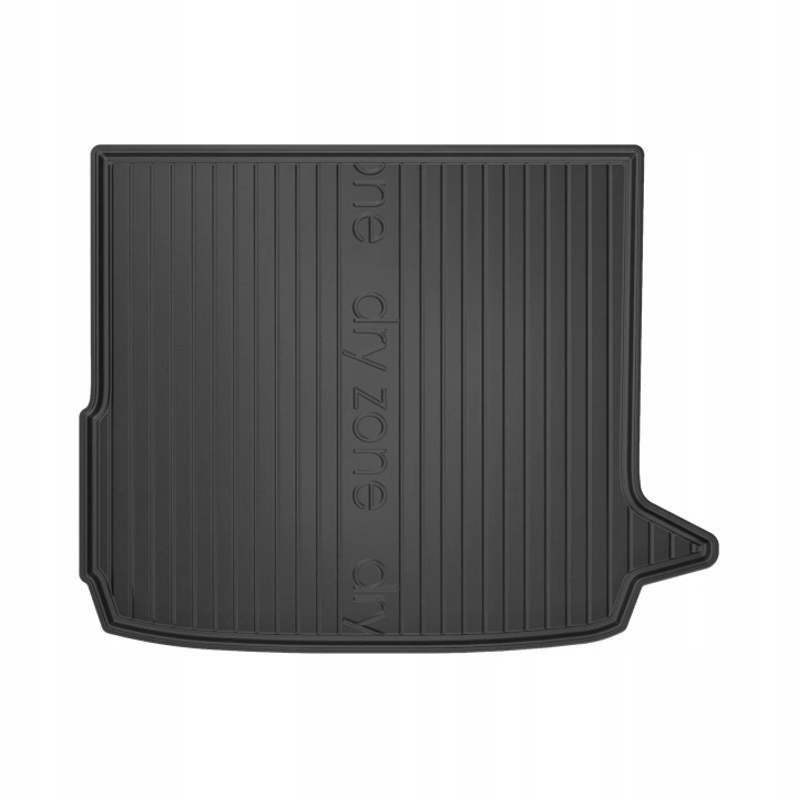 Bagasjeromsmatte Mercedes-Benz EQC N293 2019 - 2023 | med fullstort reservehjul