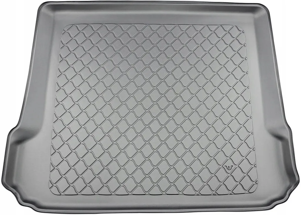 Bagasjeromsmatte Mercedes-Benz EQE SUV (X294) 2023 -> | Guardliner Boot Liner Image 2