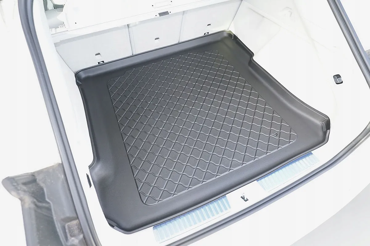 Bagasjeromsmatte Mercedes-Benz EQS (V297) 2022 -> Image 2