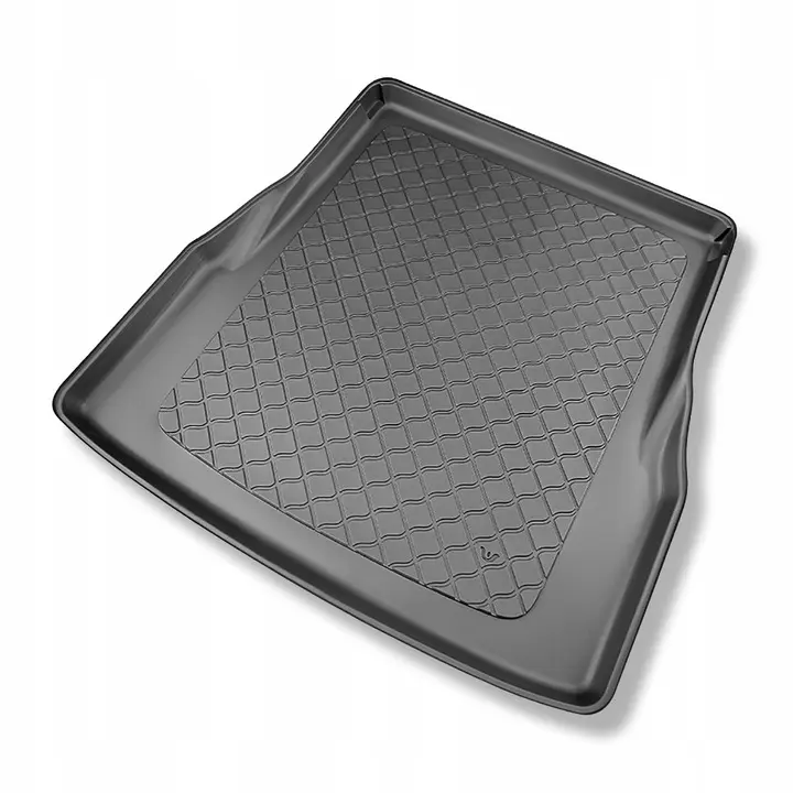 Bagasjeromsmatte Mercedes-Benz EQS (V297) 2022 -> Image 3