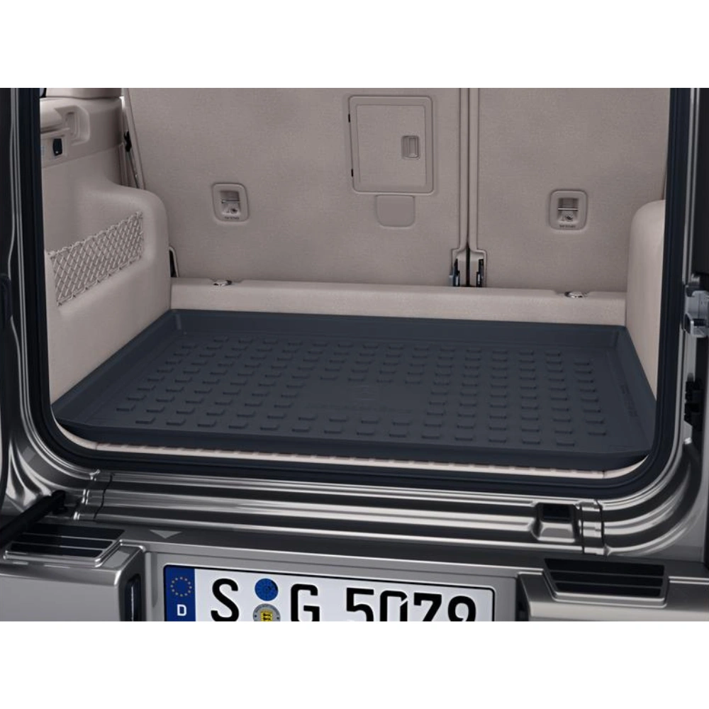 Bagasjeromsmatte Mercedes-Benz G (W463) 1990 - 2018 | Genuine® Boot Liner