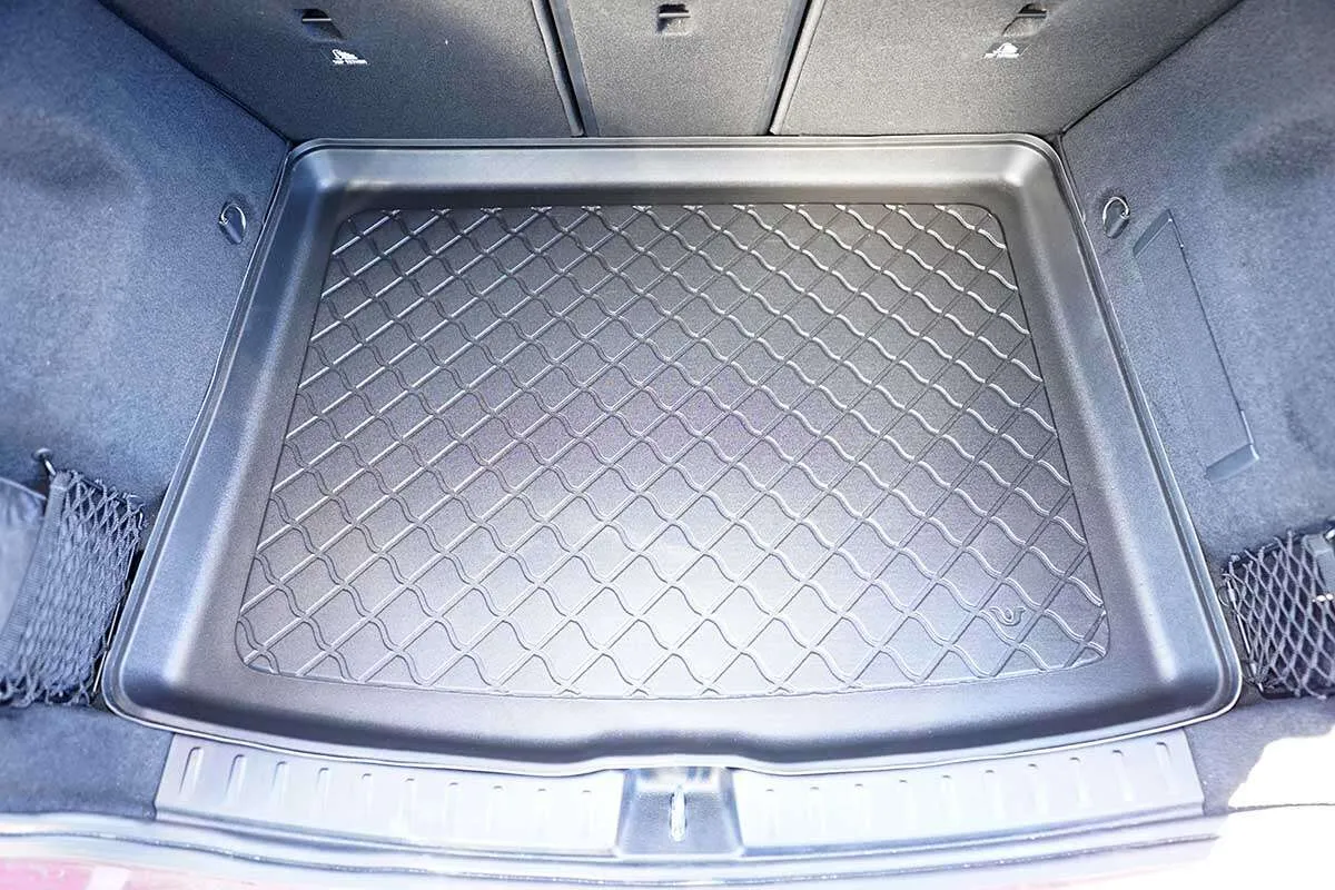 Bagasjeromsmatte Mercedes-Benz GLA (H247) 2020 ->