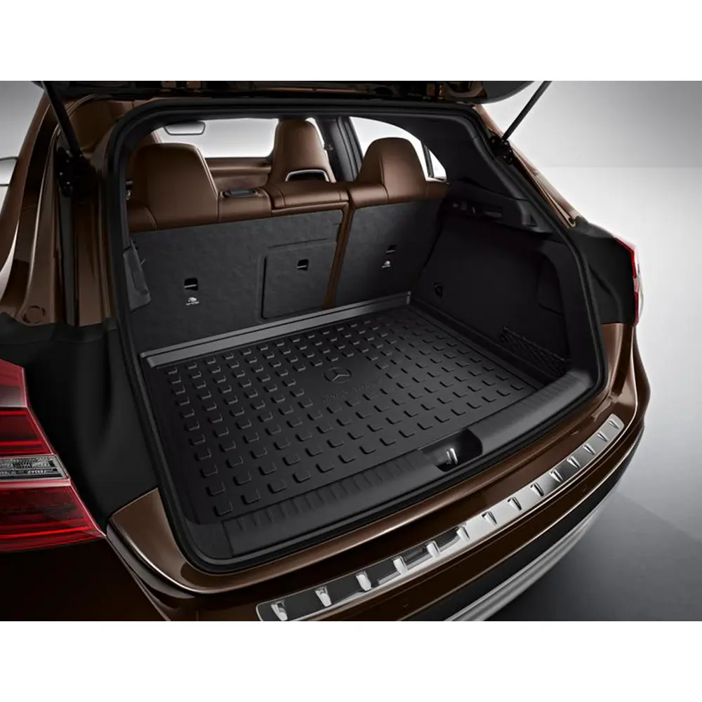 Bagasjeromsmatte Mercedes-Benz GLA (X156) 2013 – 2019 | Genuine® Boot Liner – bilde 2