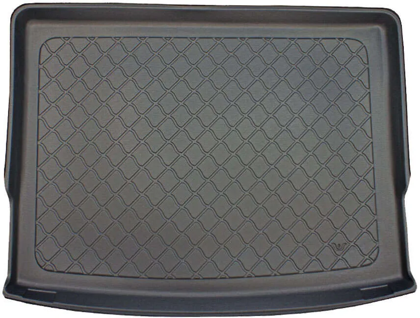 Bagasjeromsmatte Mercedes-Benz GLA (X156) 2015 - 2019
