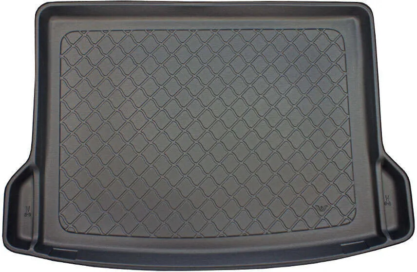 Bagasjeromsmatte Mercedes-Benz GLA (X156) 2015 - 2019 – bilde 2